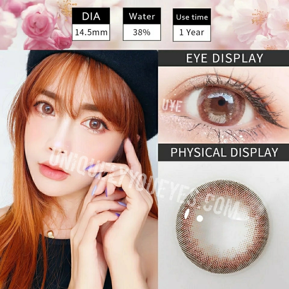 Mysterious pink series with free case